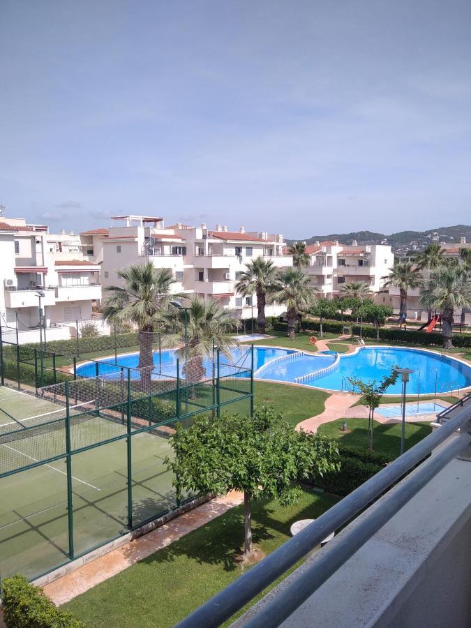 Kione Las Arenas Alcoceber Экстерьер фото