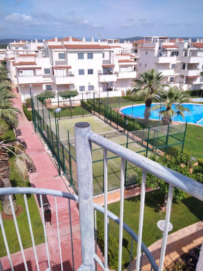 Kione Las Arenas Alcoceber Экстерьер фото
