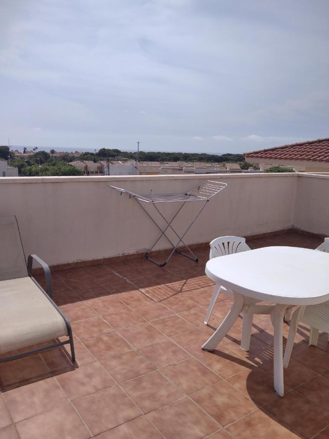 Kione Las Arenas Alcoceber Экстерьер фото