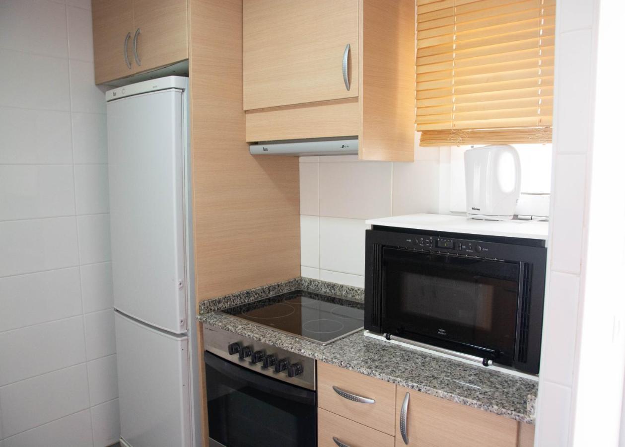 Kione Las Arenas Alcoceber Экстерьер фото