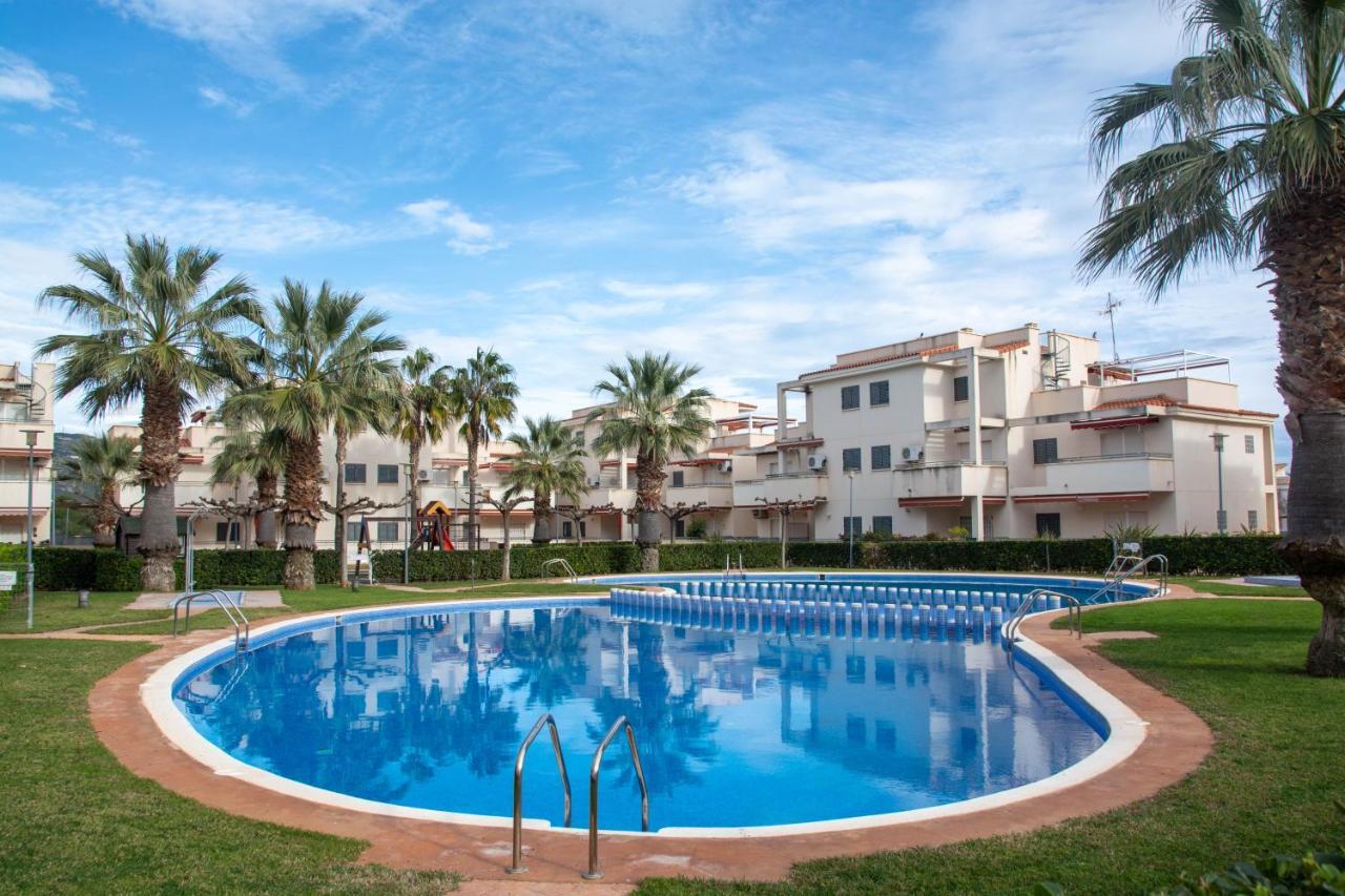Kione Las Arenas Alcoceber Экстерьер фото