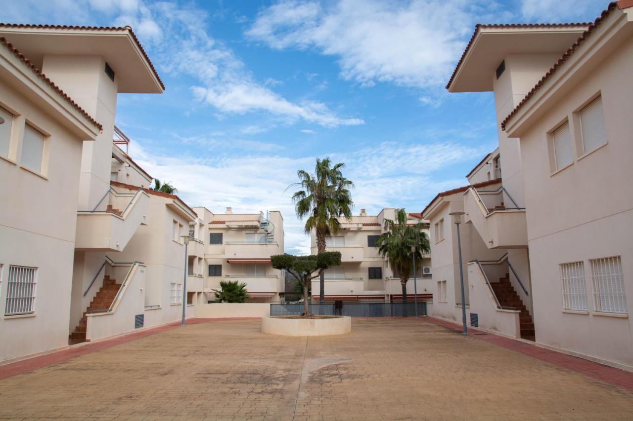 Kione Las Arenas Alcoceber Экстерьер фото