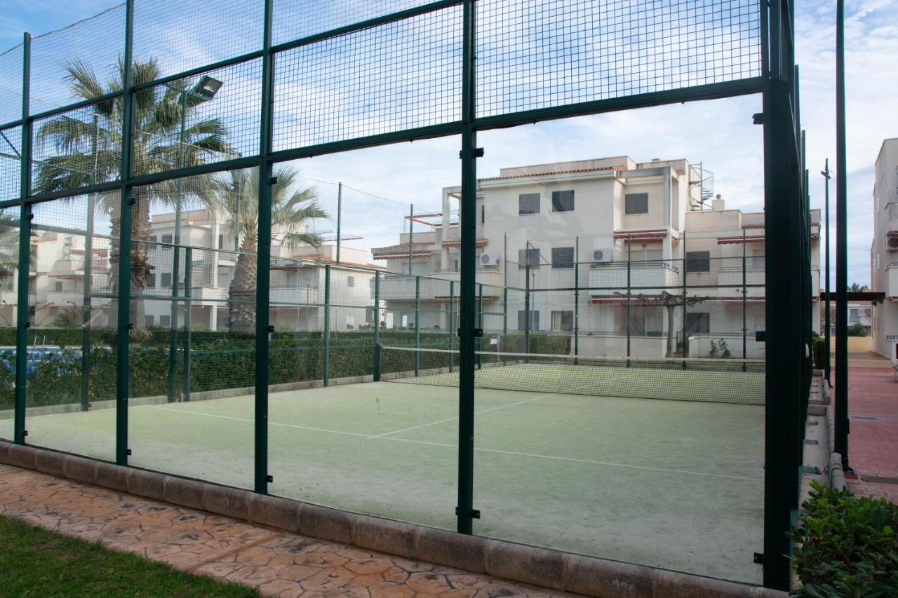 Kione Las Arenas Alcoceber Экстерьер фото