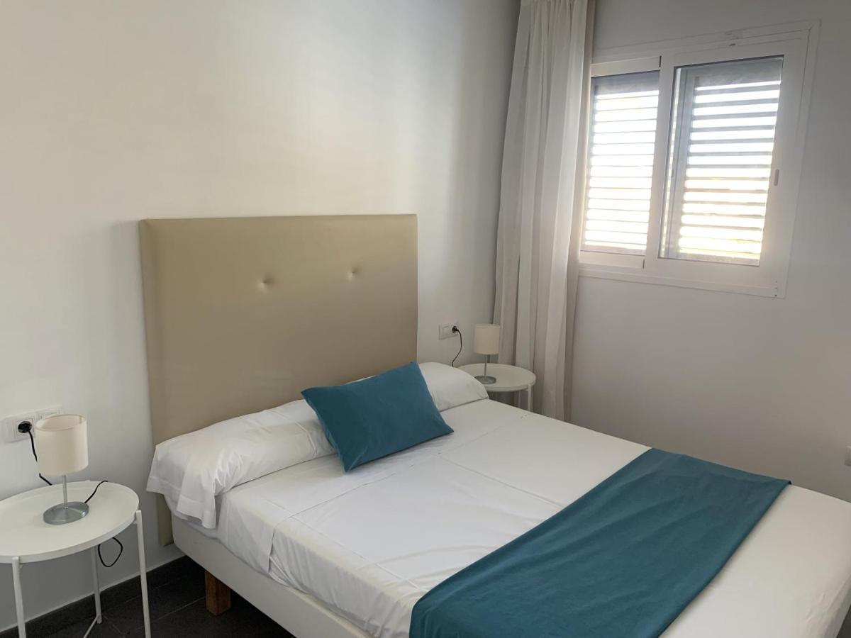 Kione Las Arenas Alcoceber Экстерьер фото