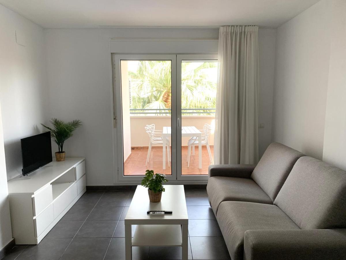 Kione Las Arenas Alcoceber Экстерьер фото